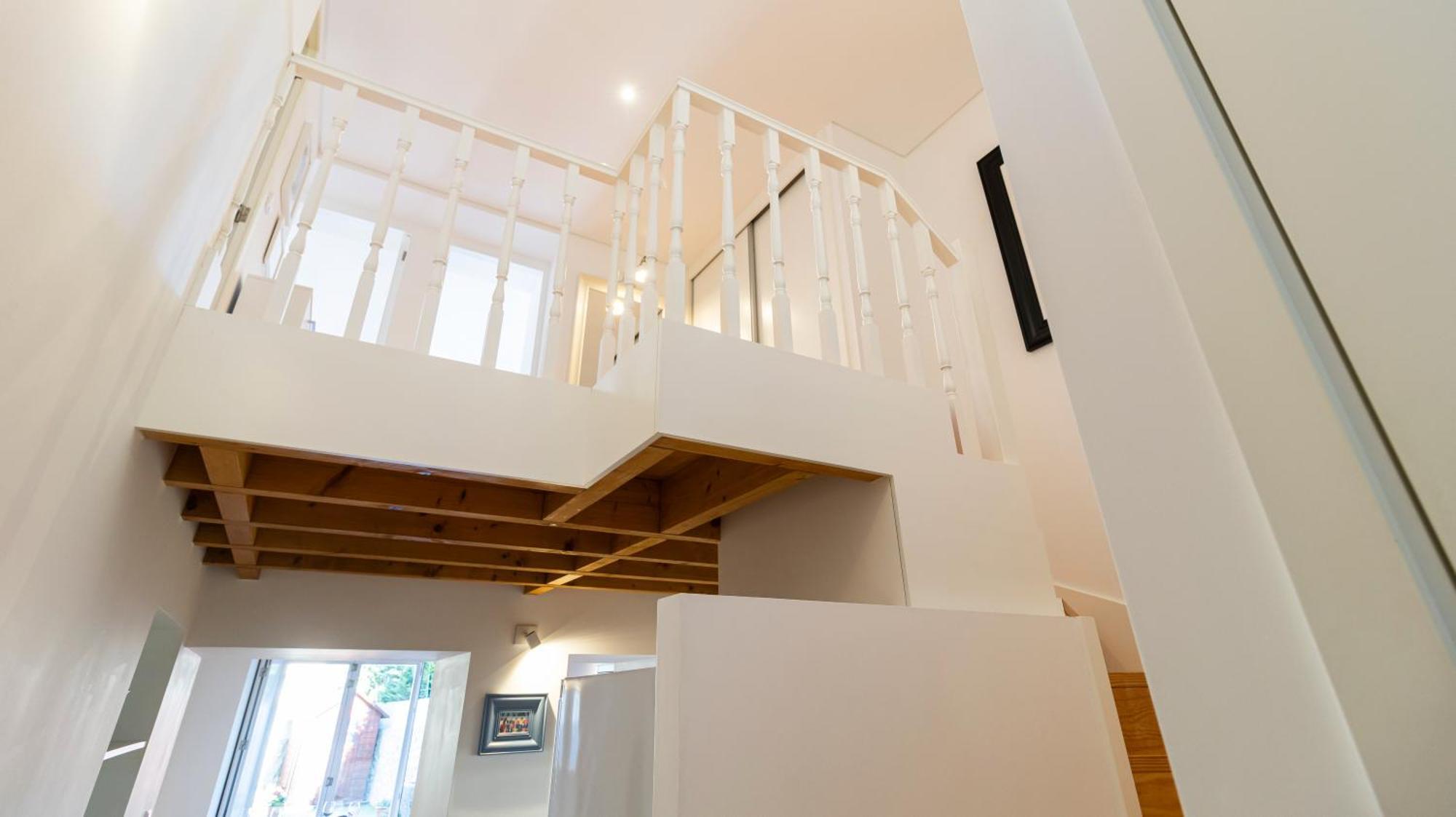 City Center Duplex W Patio By Lovelystay Porto Exterior photo